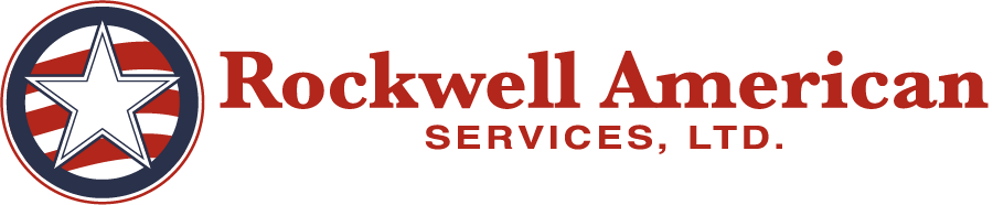Rockwell American, LTD logo